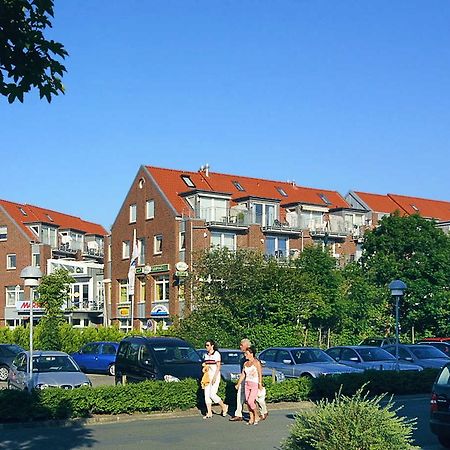 Nordseegartenpark Terrassien Bensersiel Buitenkant foto